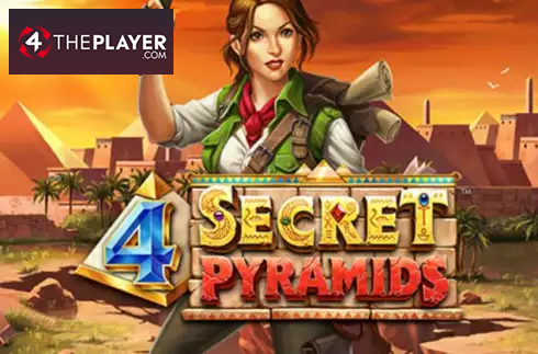 4 Secret Pyramids